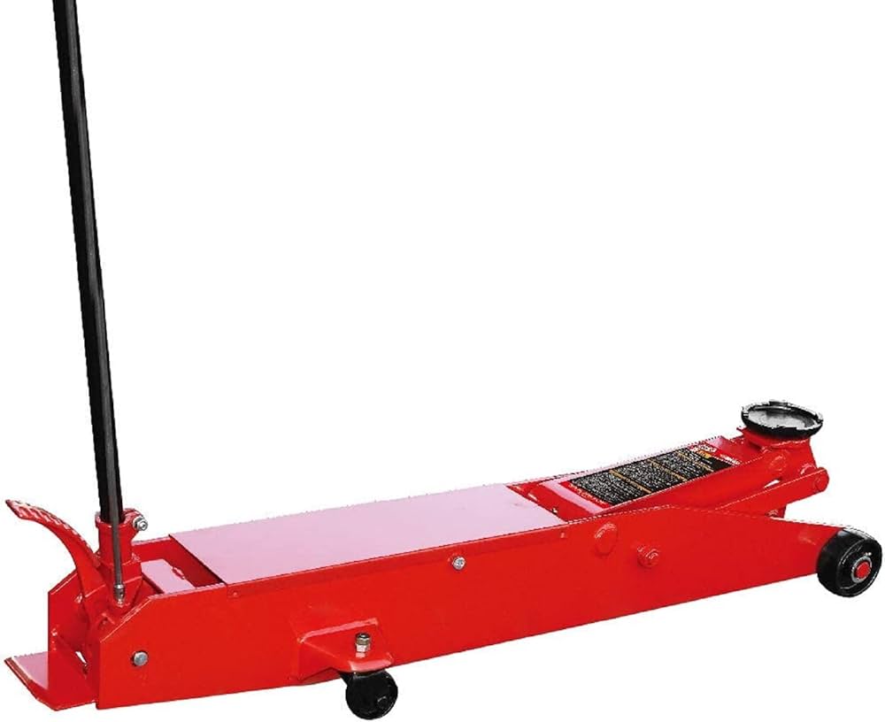 sucked　　　　　　　　　　　　　　　　　　　　　トゥモローランド Torin Big Red Long Frame Heavy Duty Floor Jack, 5 Ton